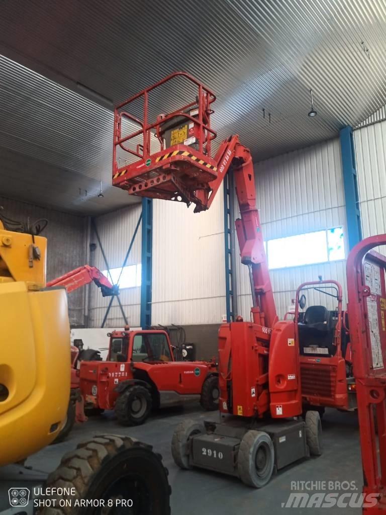 JLG E 300 AJP رافعات سلة مفصلية