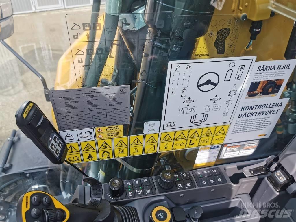 CAT M315 NG Compakt حفارات بعجل