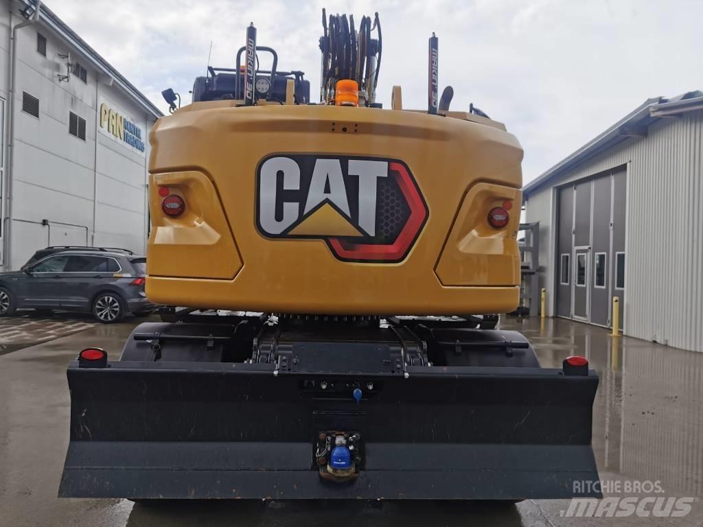 CAT M315 NG Compakt حفارات بعجل