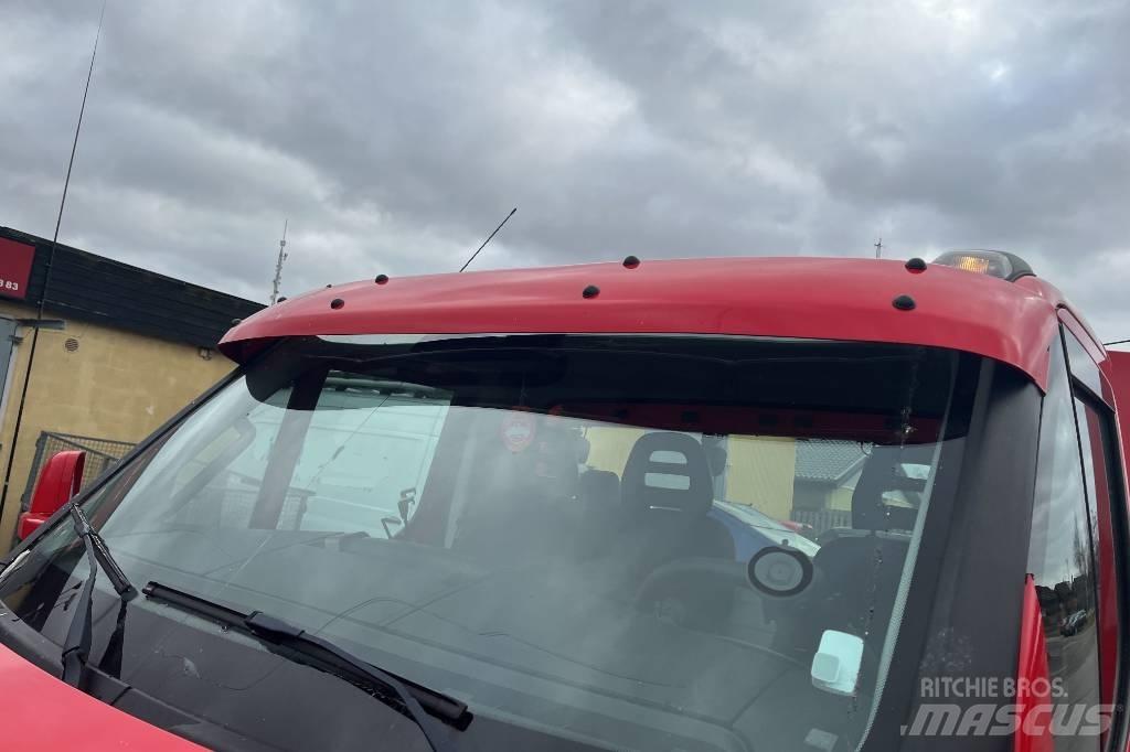 Iveco Daily 70C18H/P مركبات إصلاح الأعطال