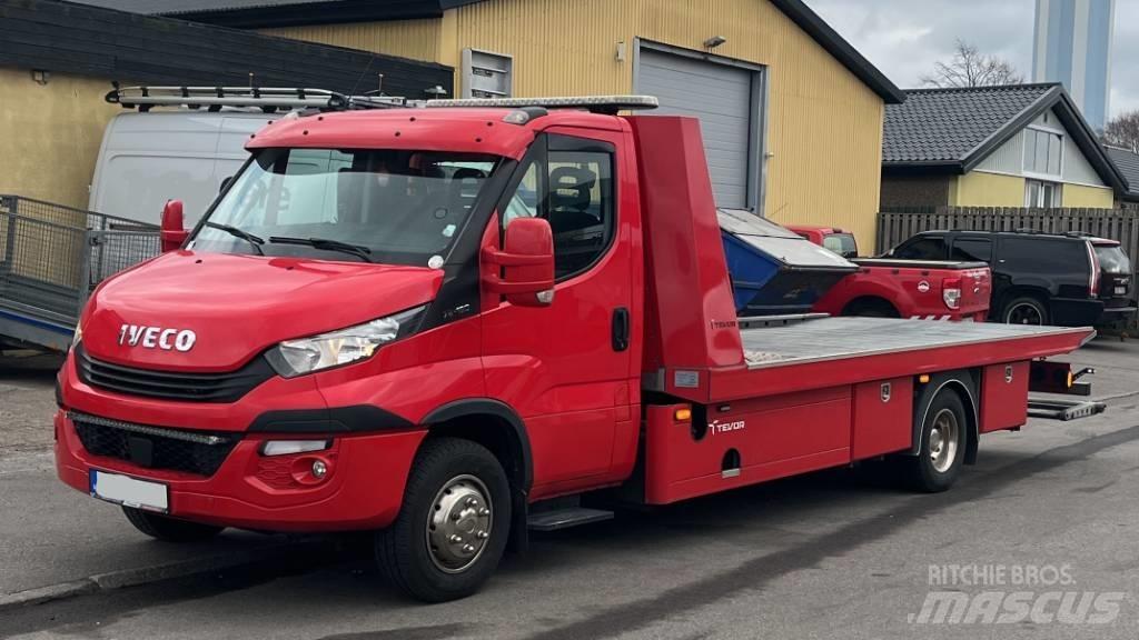 Iveco Daily 70C18H/P مركبات إصلاح الأعطال