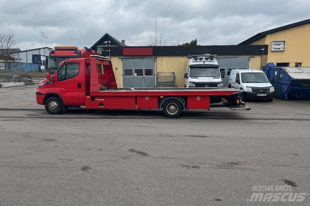 Iveco Daily 70C18H/P مركبات إصلاح الأعطال