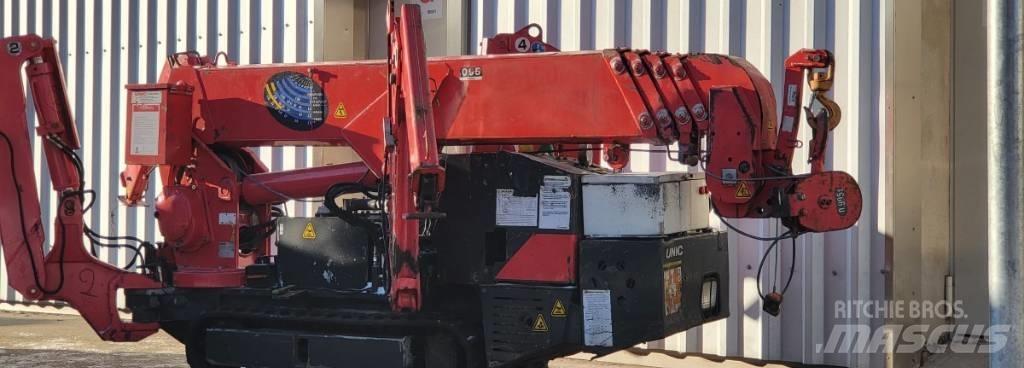 Unic URW 095 رافعات صغيرة