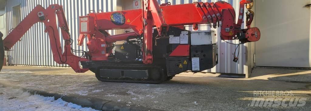 Unic URW 095 رافعات صغيرة