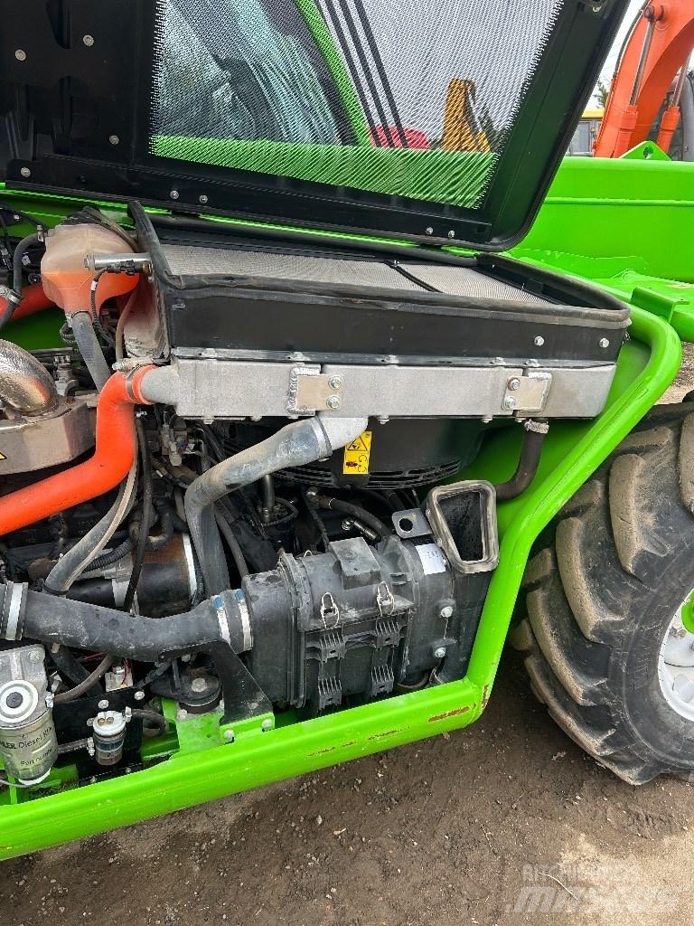 Merlo P40.14 مناولات متداخلة