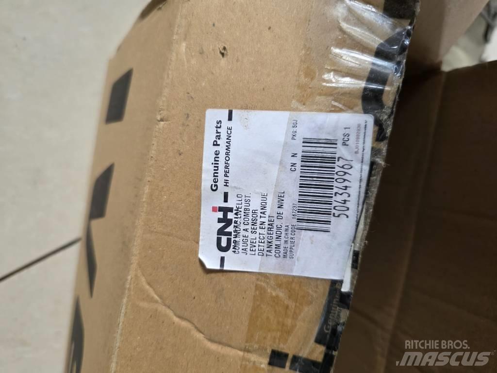 Iveco 504349967 محركات
