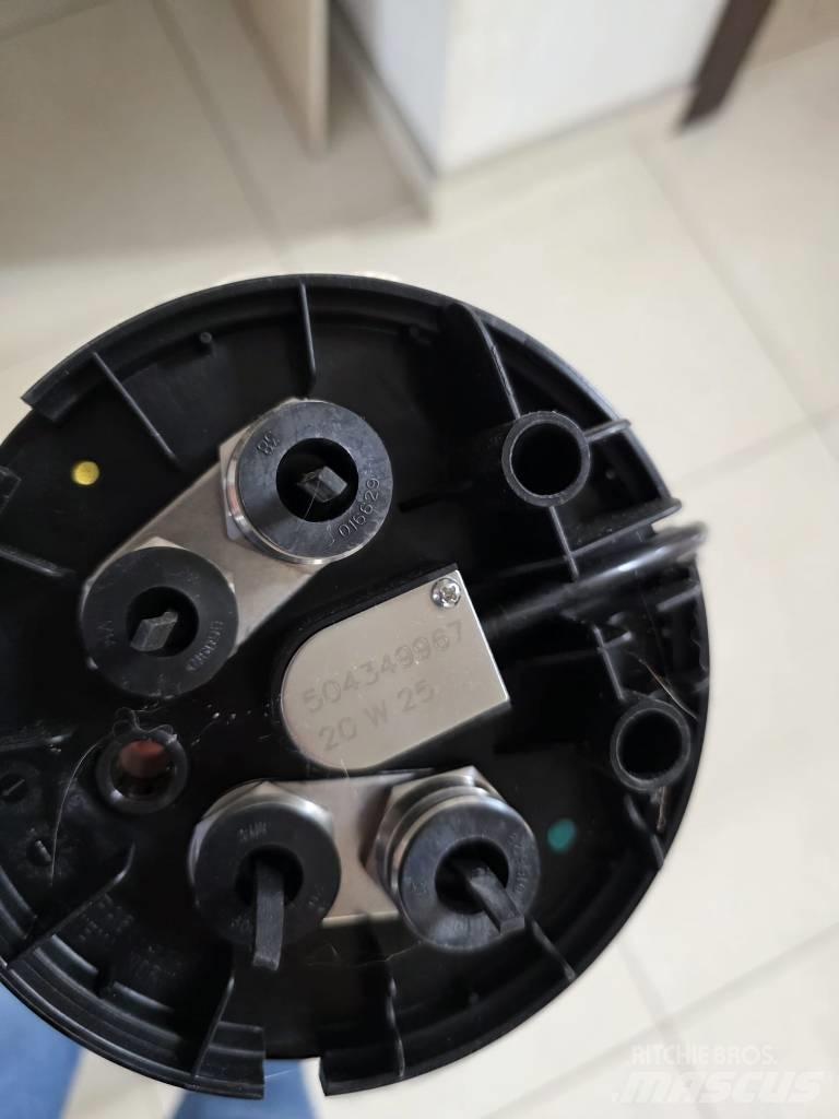 Iveco 504349967 محركات