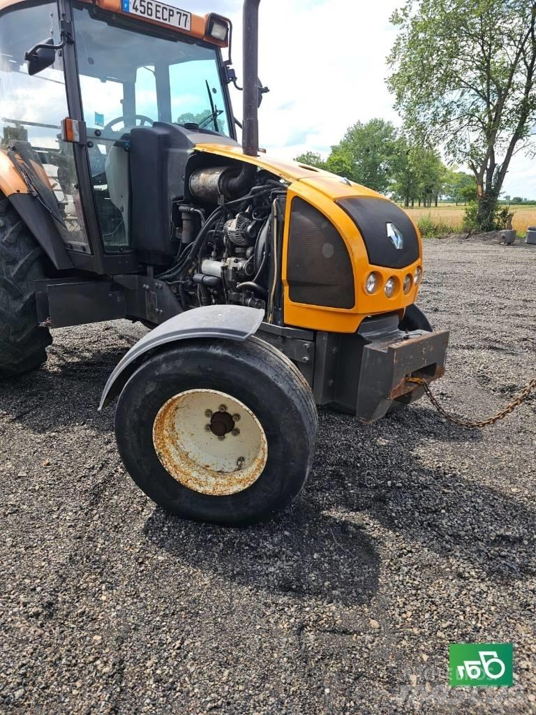 Renault ERGOS Parts الجرارات