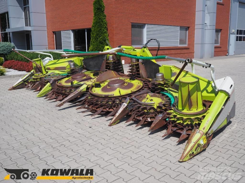CLAAS Orbis 600 SD معدات أخرى لحصاد العلف