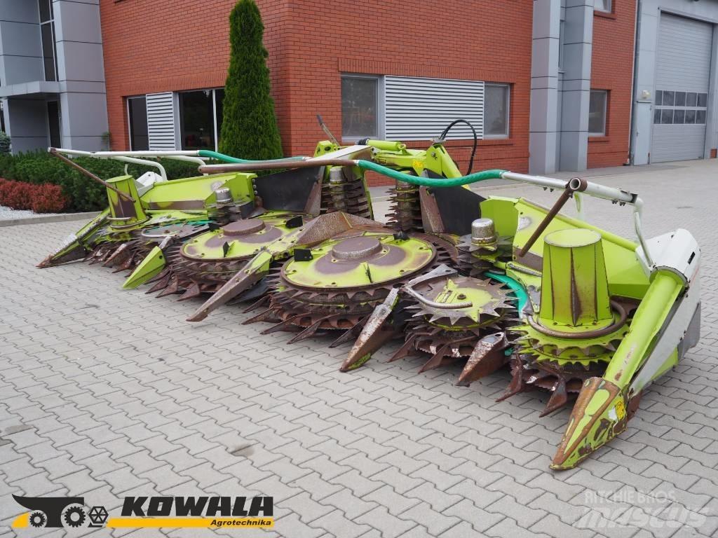 CLAAS Orbis 600 SD معدات أخرى لحصاد العلف