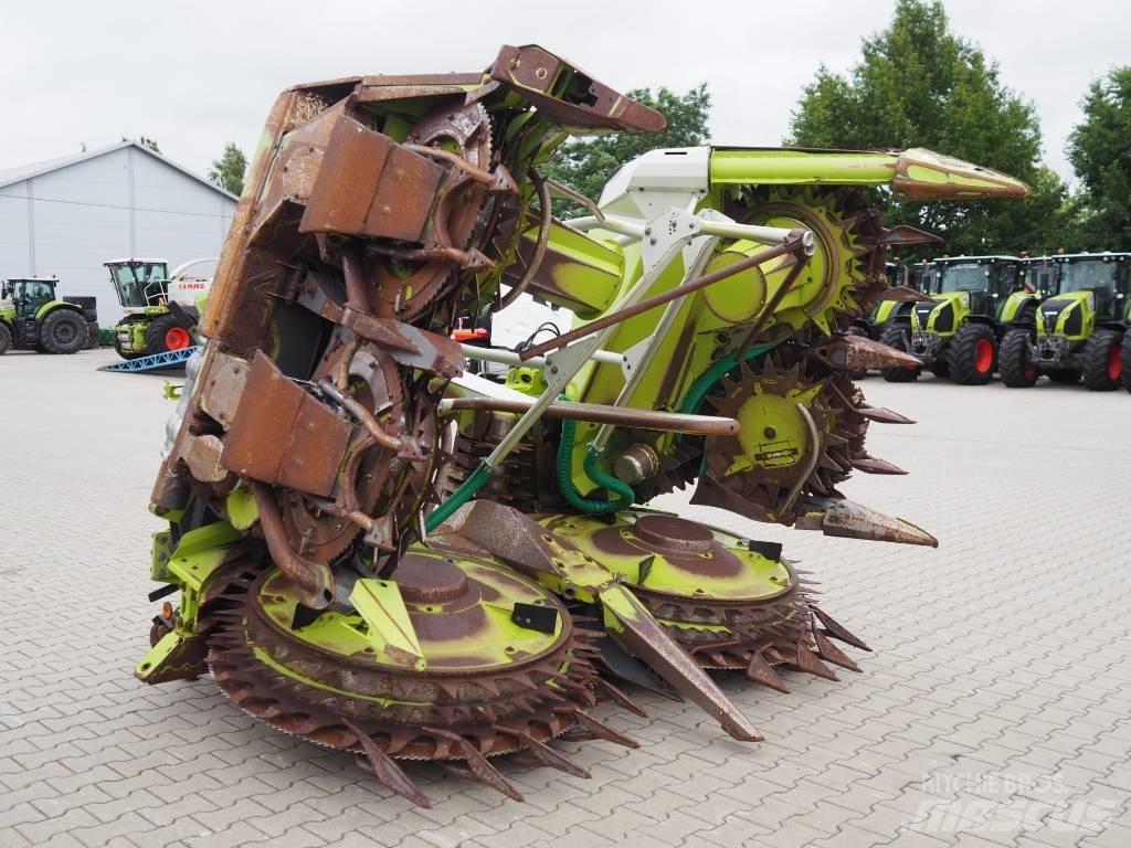 CLAAS Orbis 600 SD معدات أخرى لحصاد العلف