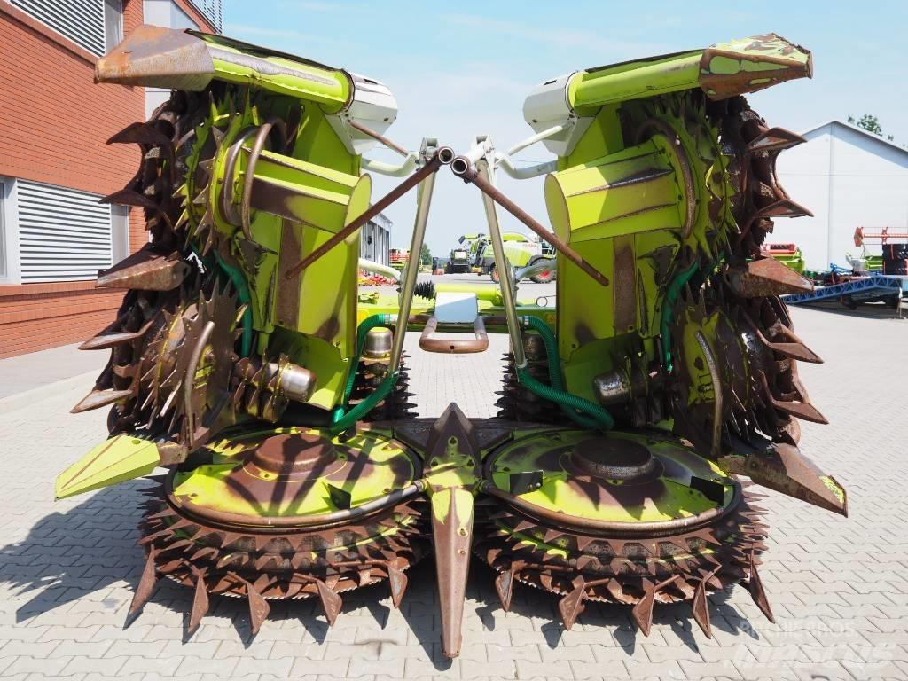 CLAAS Orbis 600 SD معدات أخرى لحصاد العلف