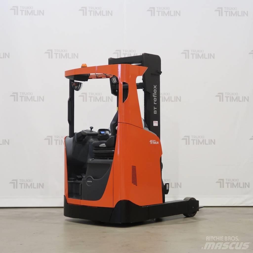BT RRE160H شاحنة مناولة