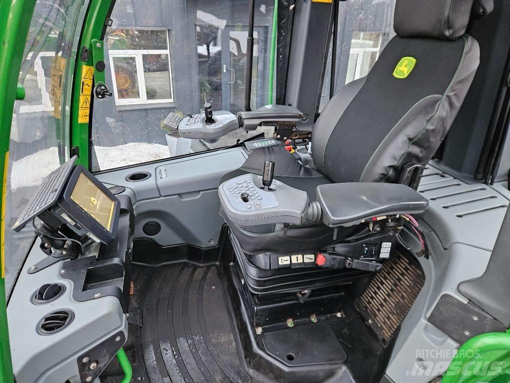 John Deere 1510 E شاحنات
