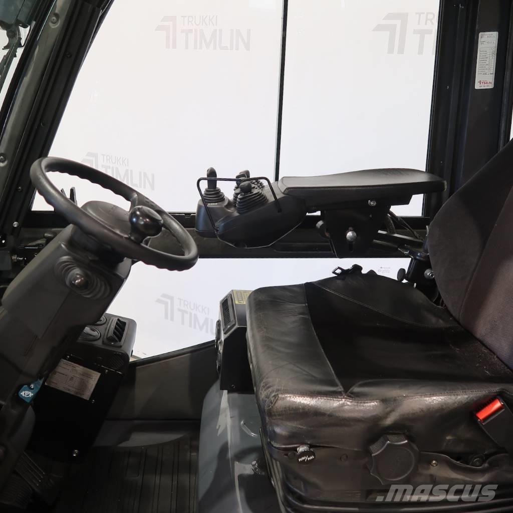 Toyota 52-8FDJF35 شاحنات الديزل