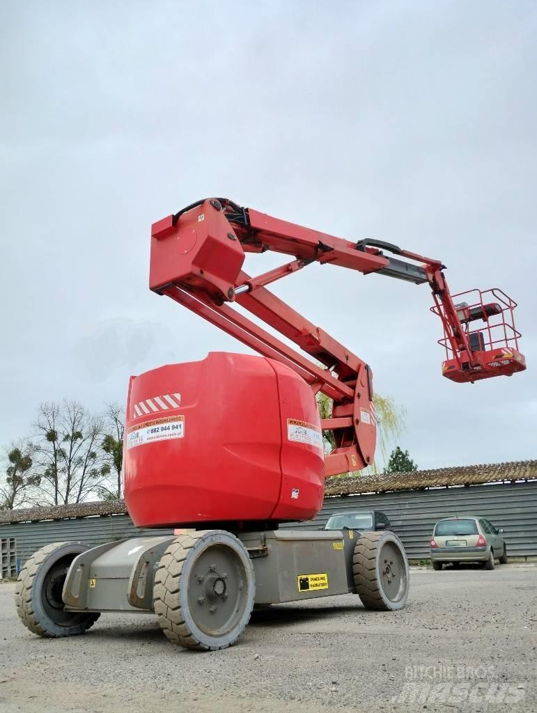 Manitou 150 AET JC رافعات سلة مفصلية