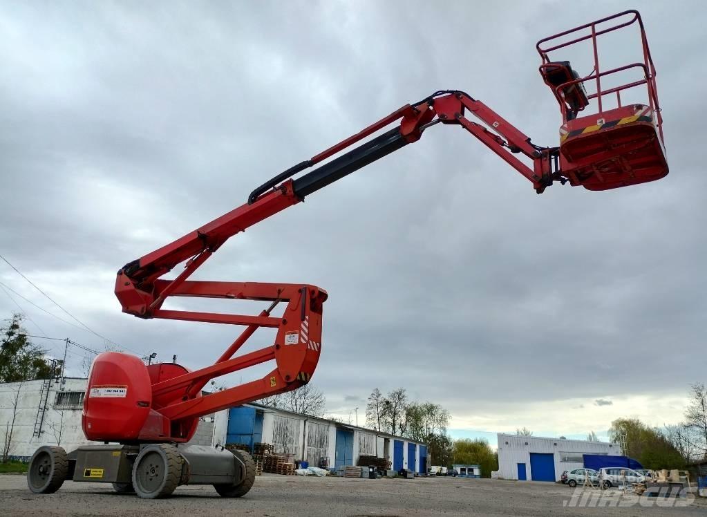 Manitou 150 AET JC رافعات سلة مفصلية