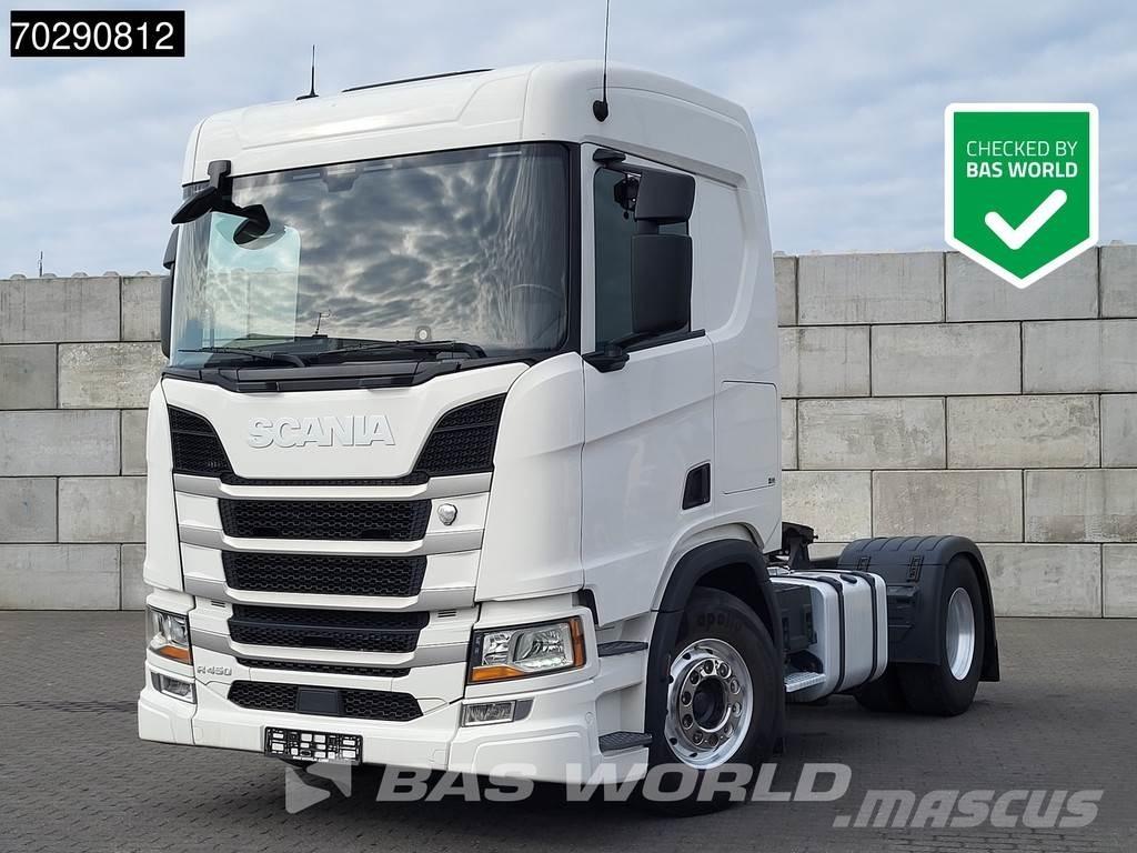 Scania R450 R 4X2 وحدات الجر
