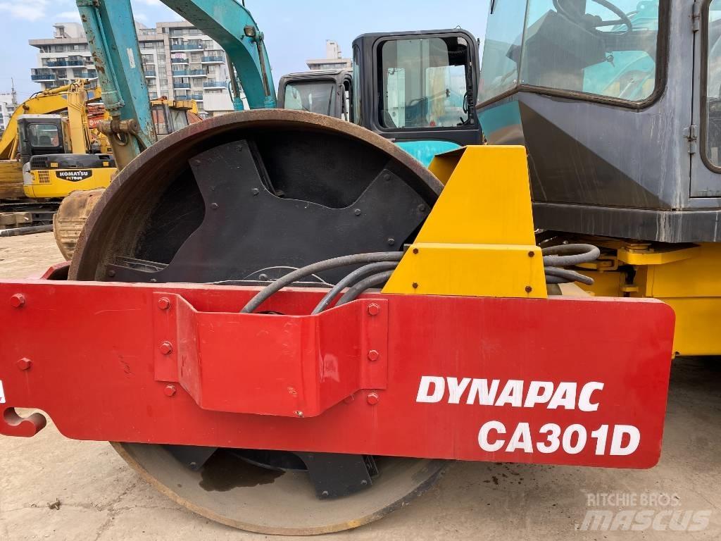 Dynapac CA 301 D مداحل أحادية الأسطوانة