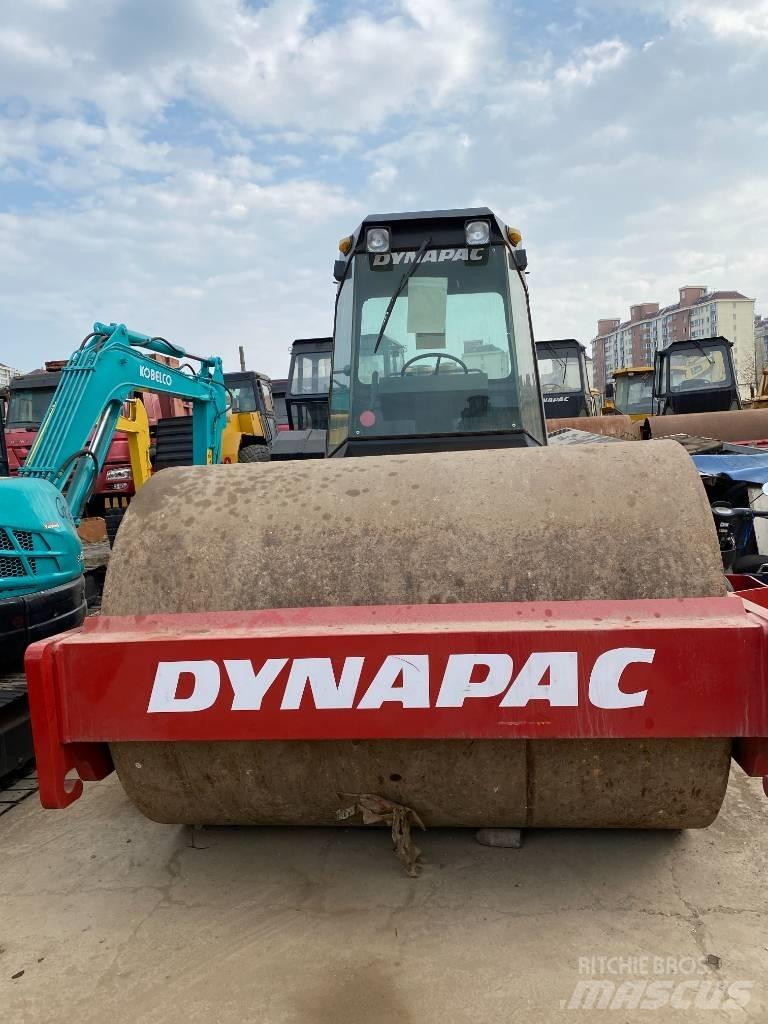 Dynapac CA 301 D مداحل أحادية الأسطوانة