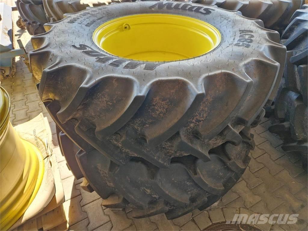 Mitas 460/85R30 الإطارات والعجلات والحافات