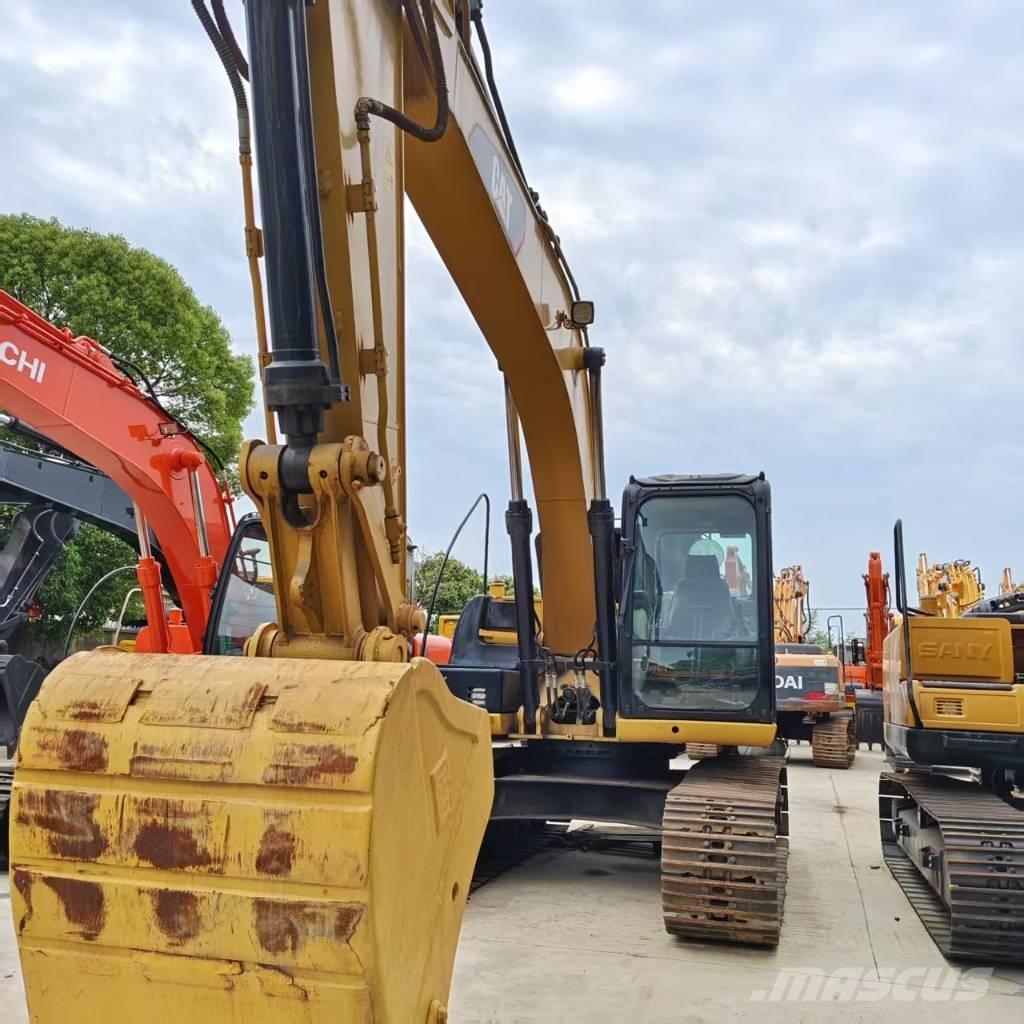 CAT 315D2 حفارات وسط 7 طن - 12 طن