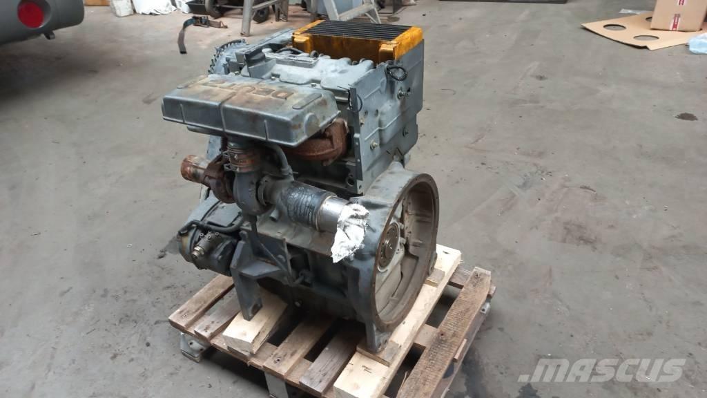 Deutz BF3L1011FL محركات