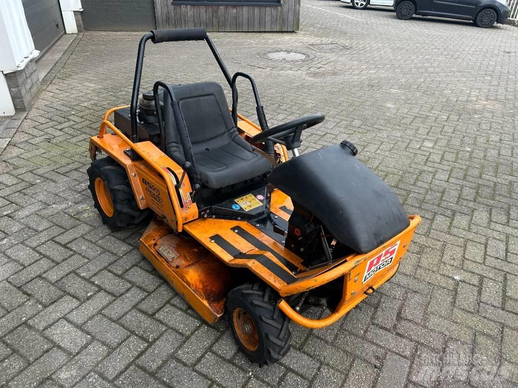 As-Motor 915 Enduro ركوب الحشائش