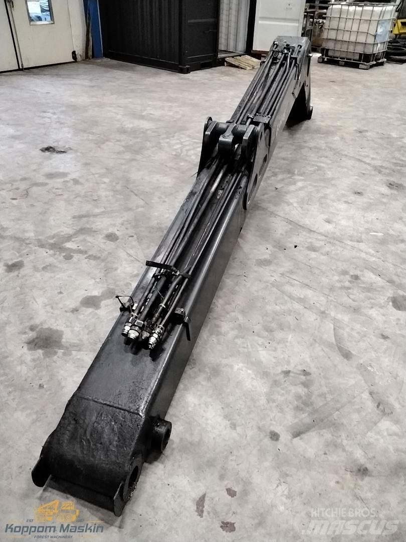 Eco Log 280 رافعات حصادات