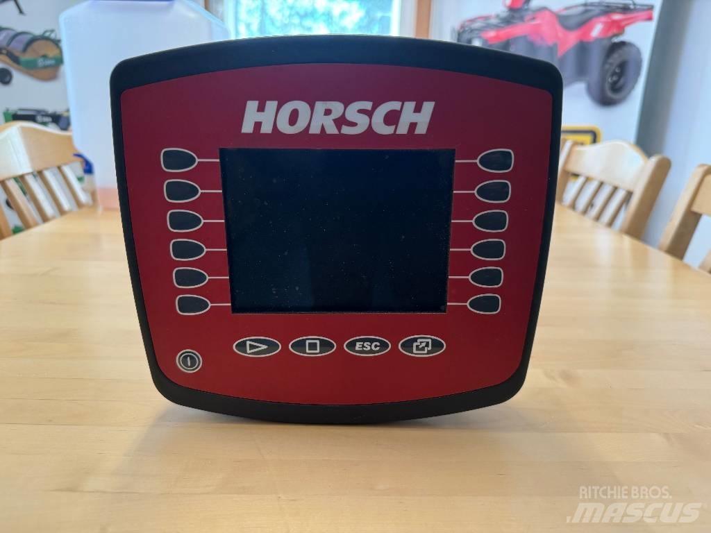 Horsch Pronto 6 DC مثاقيب مدمجة