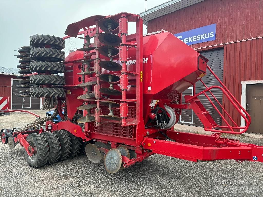 Horsch Pronto 6 DC مثاقيب مدمجة