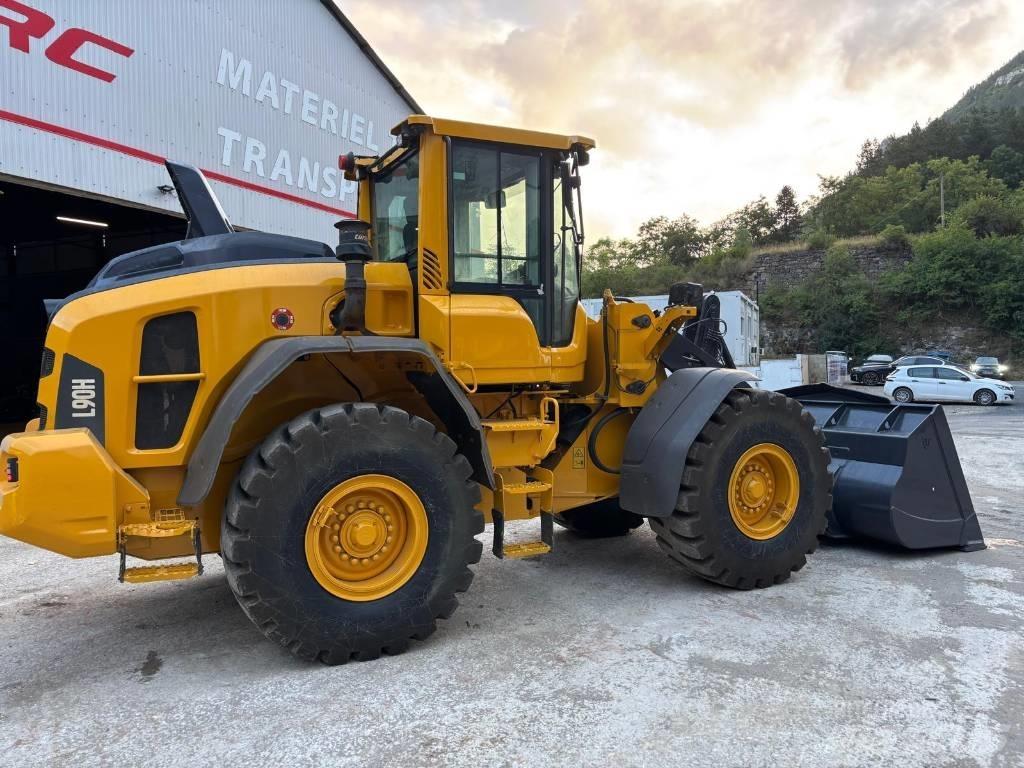 Volvo L 90 H لوادر بعجل