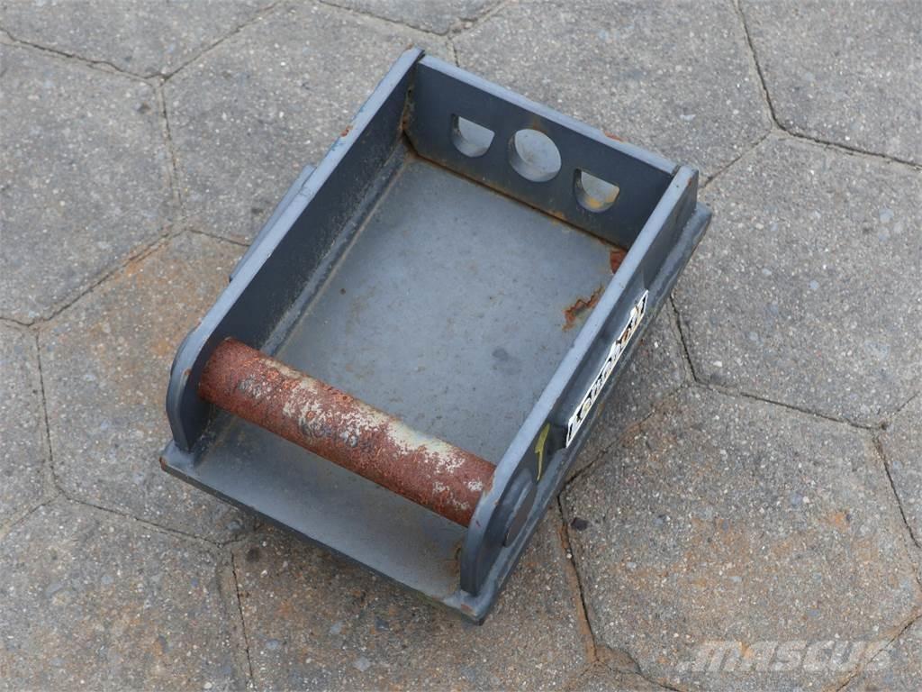  KOPFPLATTE MS01 موصلات سريعة