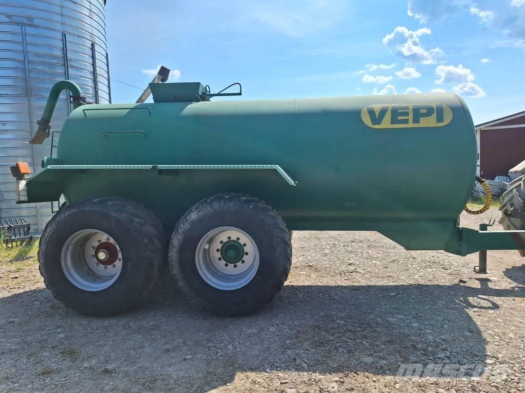 Vepi 13500 صهاريج الملاط
