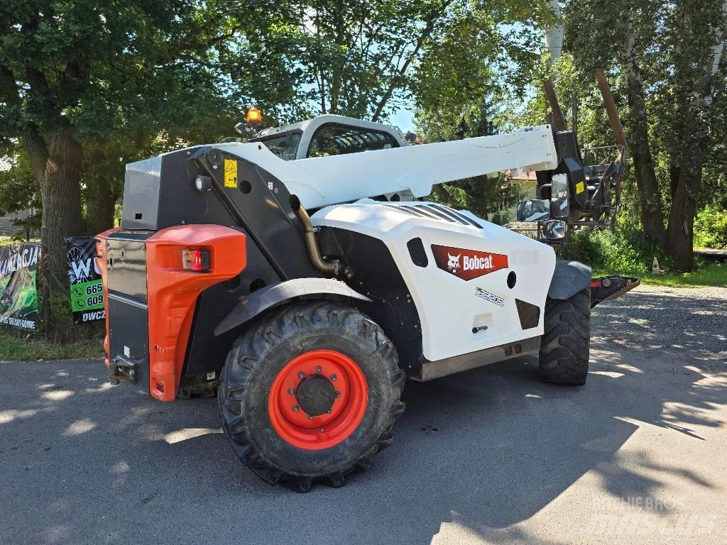 Bobcat T 36.120 SL مناولات متداخلة