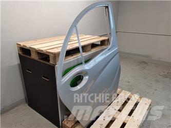Manitou MLT 741 door كابينة والداخلية