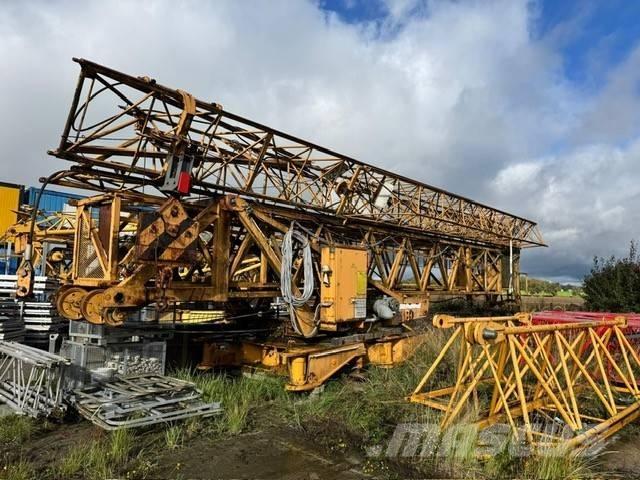 Liebherr 53K رافعات برجية