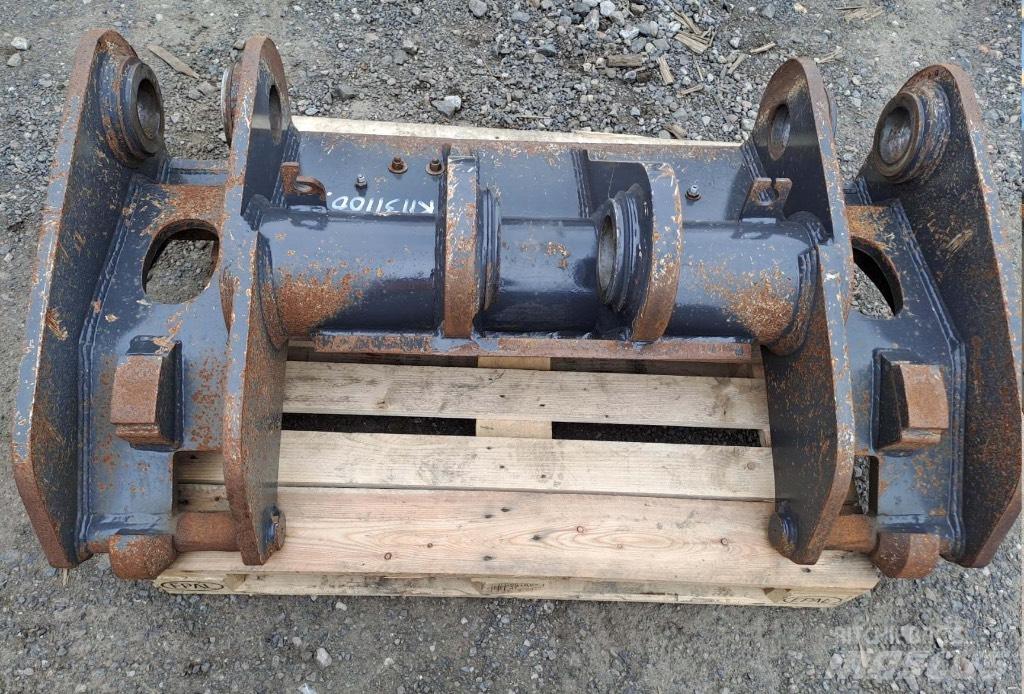 Develon Hitch حفارات صغيرة أقل من 7 طن (حفارات صغيرة)