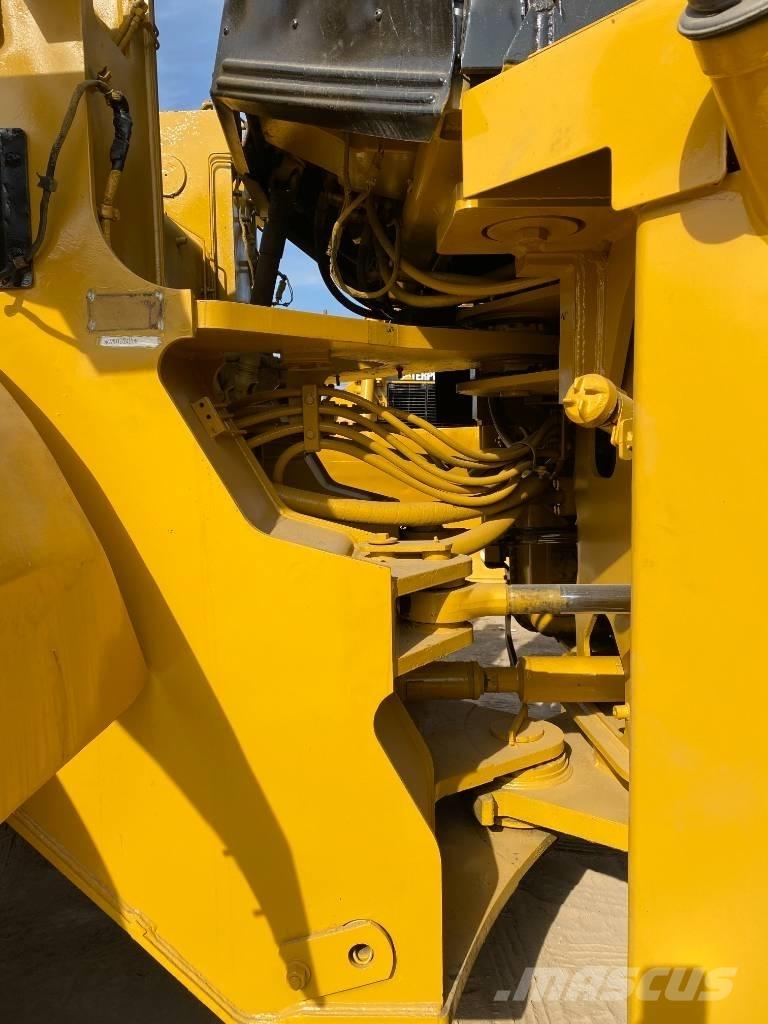 CAT 980 G HL II لوادر بعجل