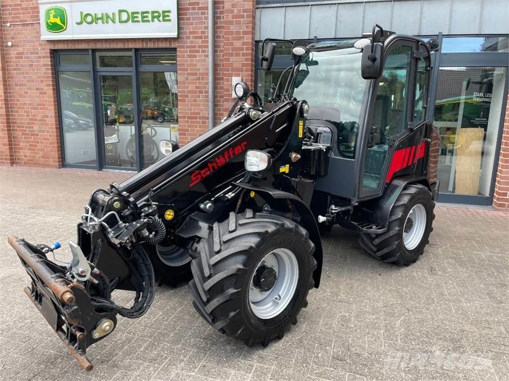 Schäffer 4670T مناولات متداخلة