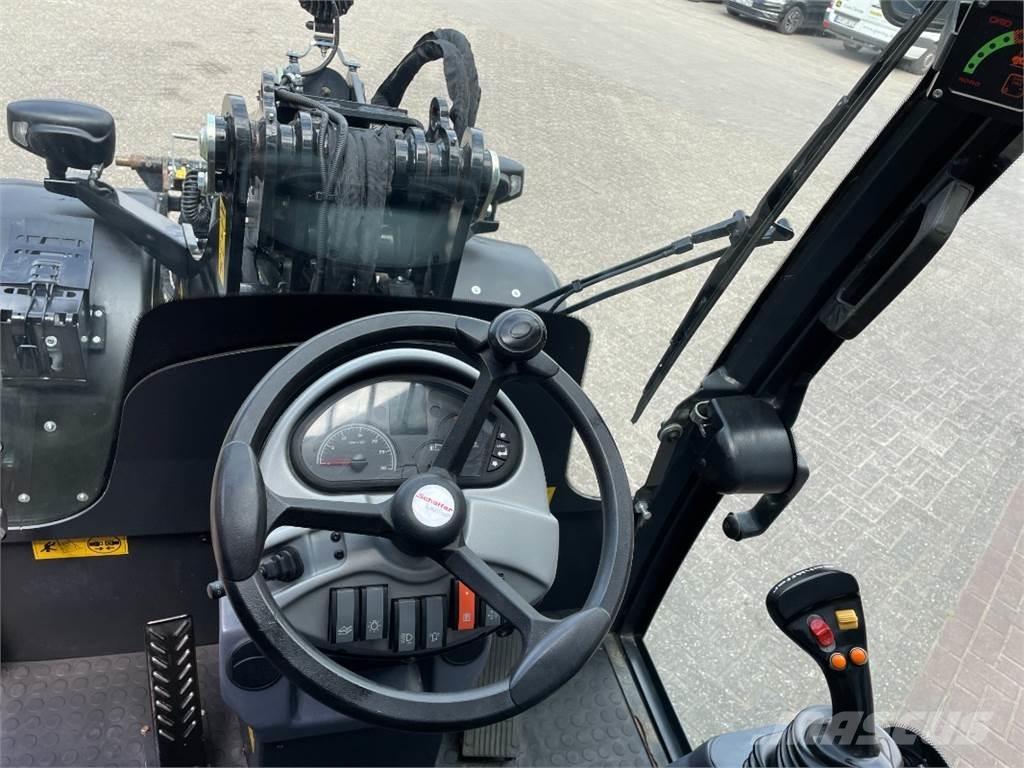 Schäffer 4670T مناولات متداخلة