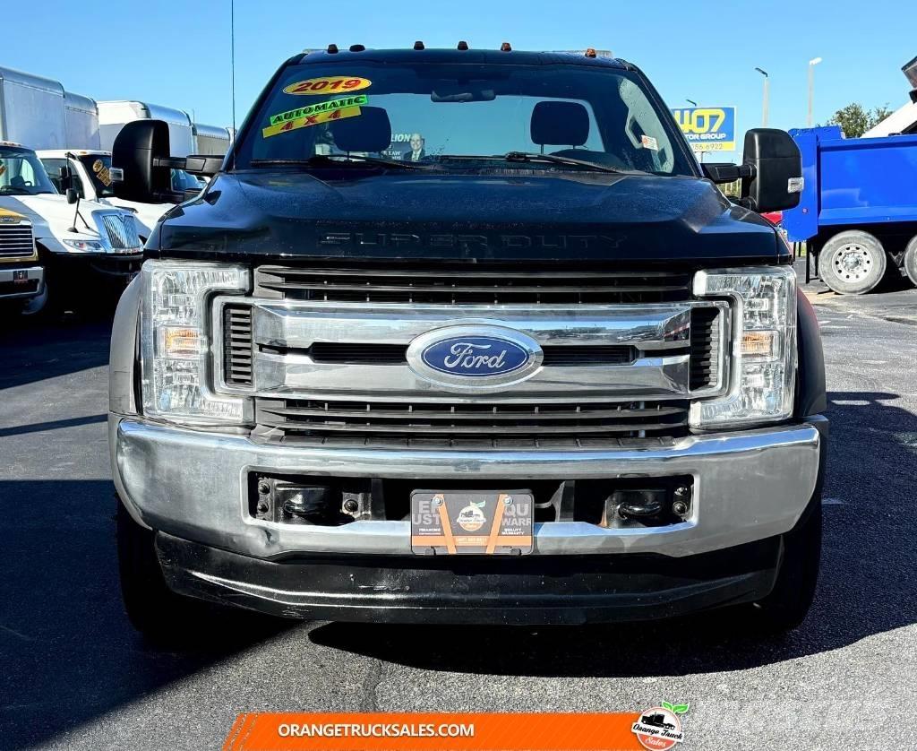 Ford 2019 FORD F-550 مركبات إصلاح الأعطال