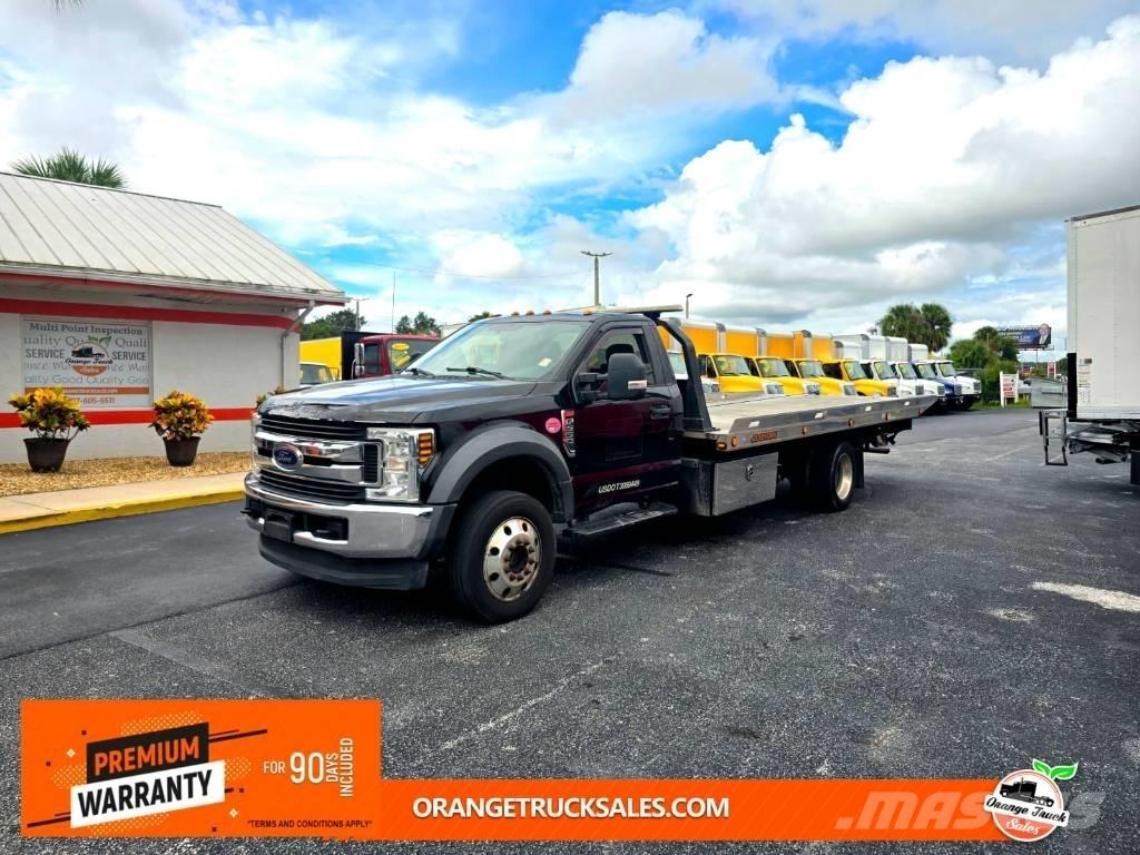 Ford 2019 FORD F-550 مركبات إصلاح الأعطال