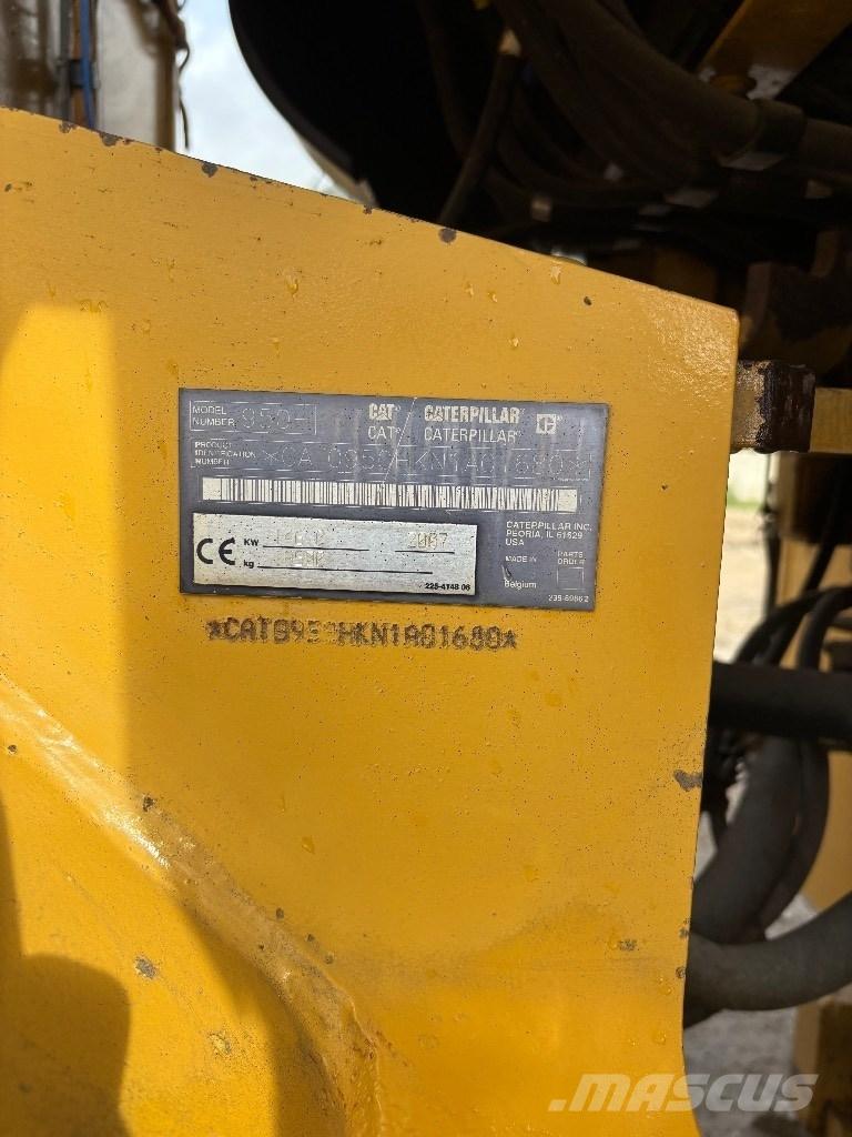CAT 950 H لوادر بعجل