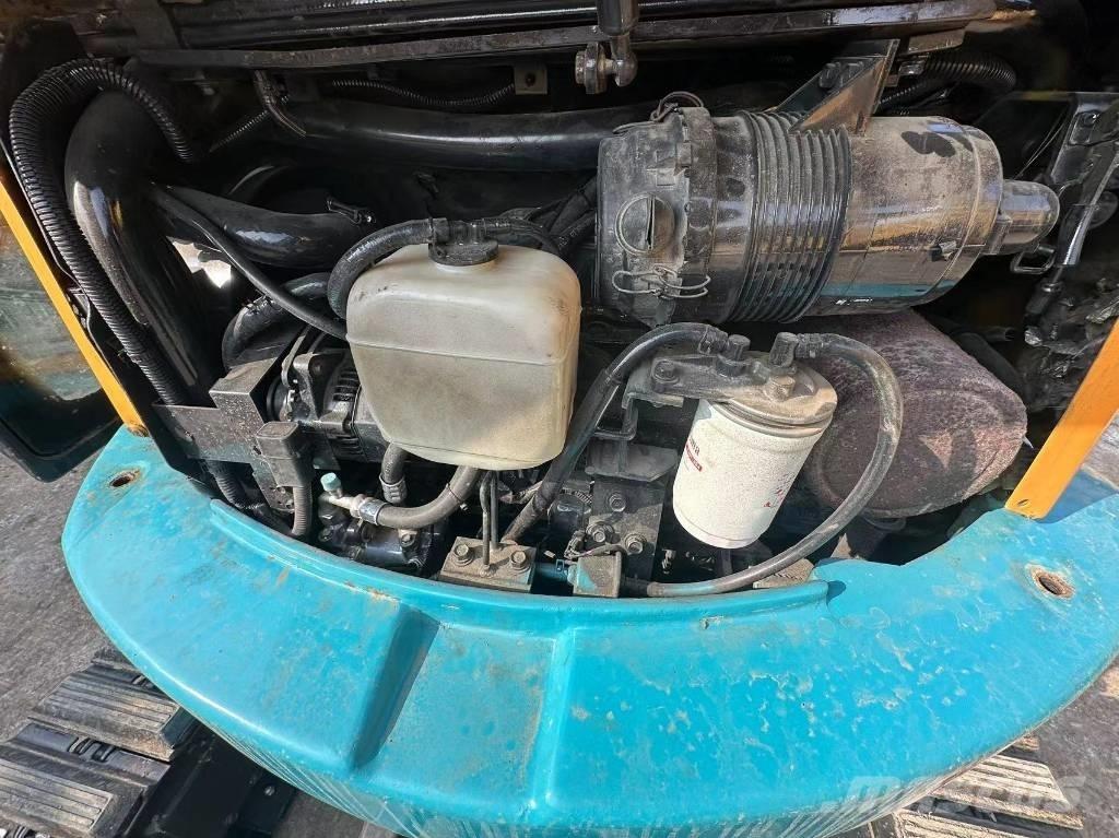 Kubota U 35 حفارات زحافة