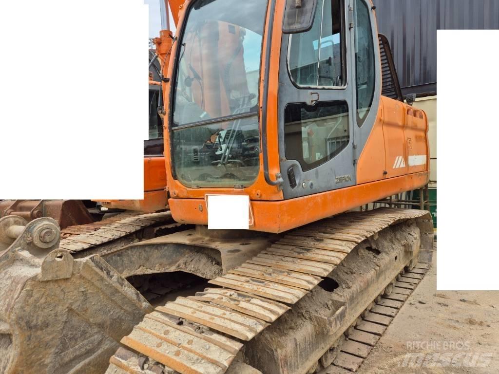 Doosan DX 220 LC-9 حفارات وسط 7 طن - 12 طن