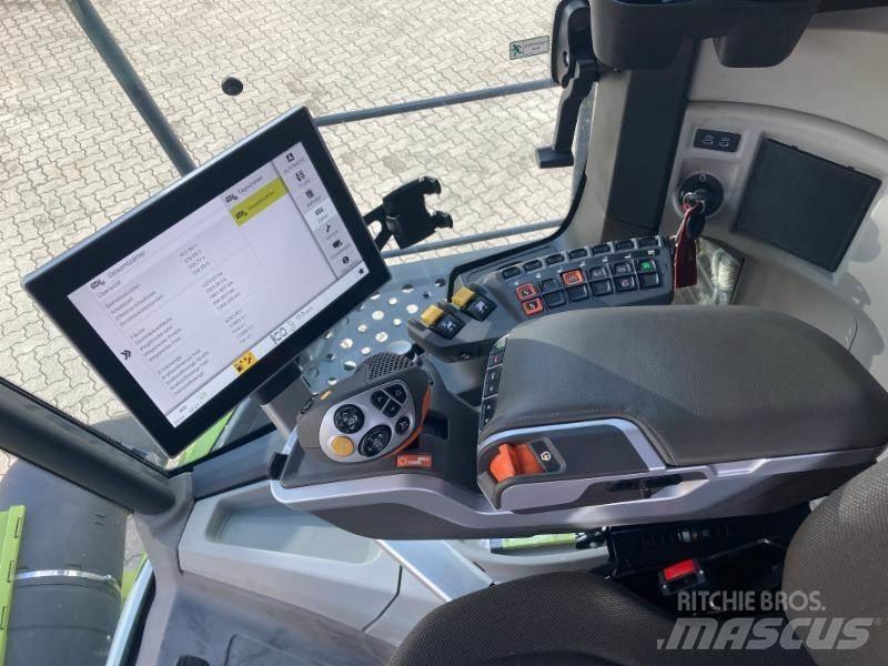 CLAAS LEXION 7500 حصادات