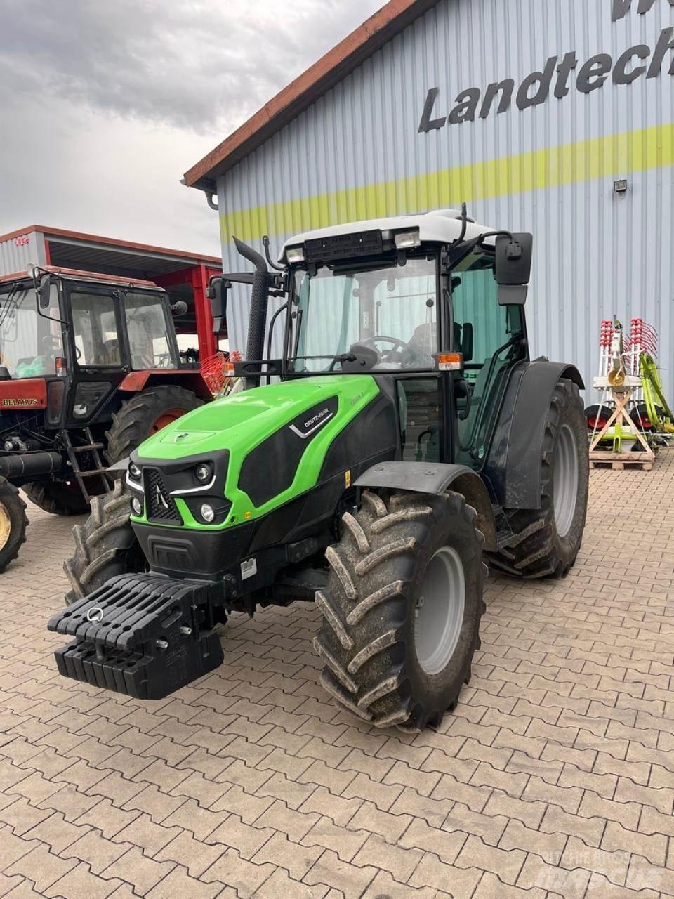 Deutz-Fahr 5090.4 الجرارات