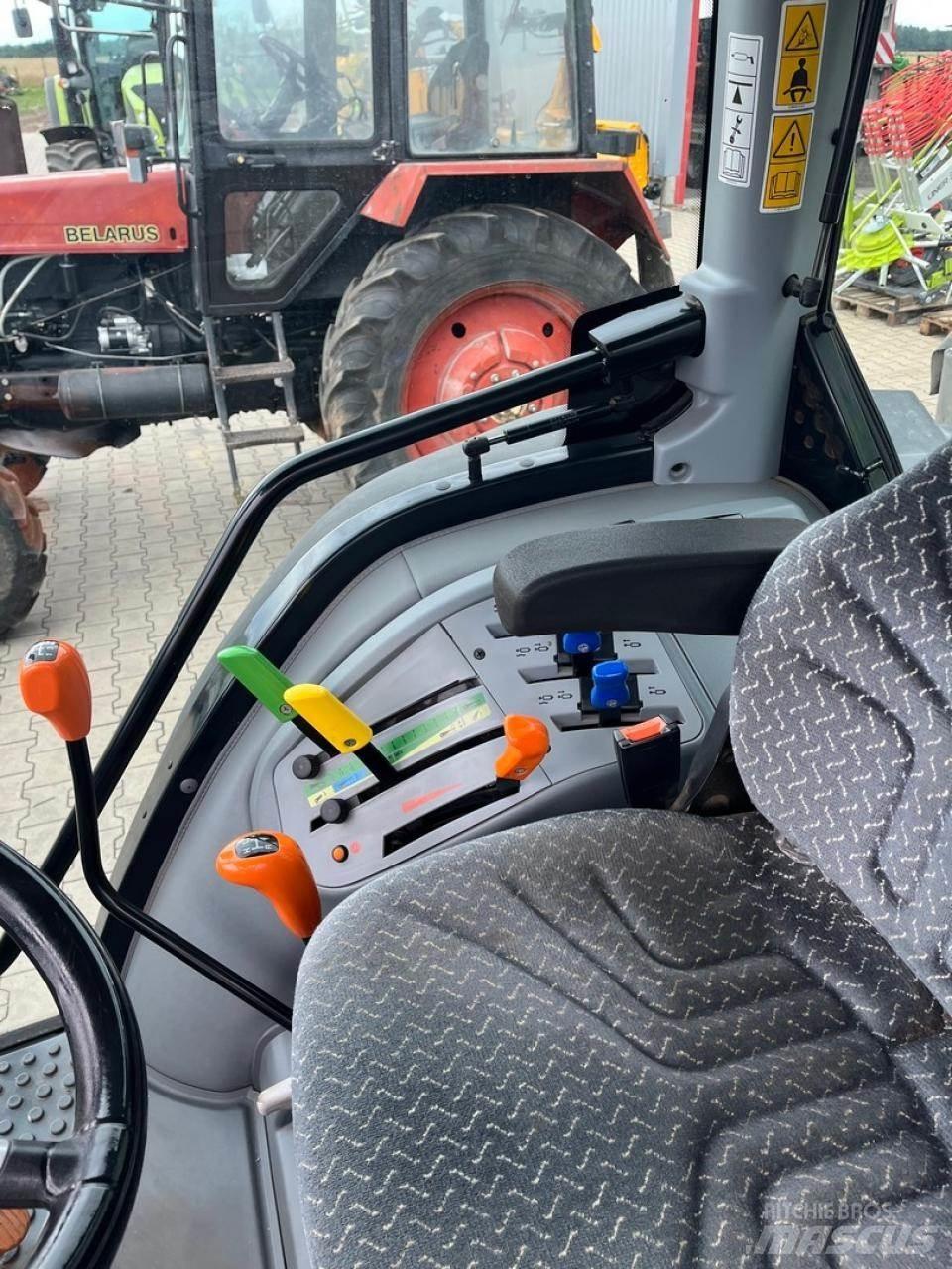 Deutz-Fahr 5090.4 الجرارات
