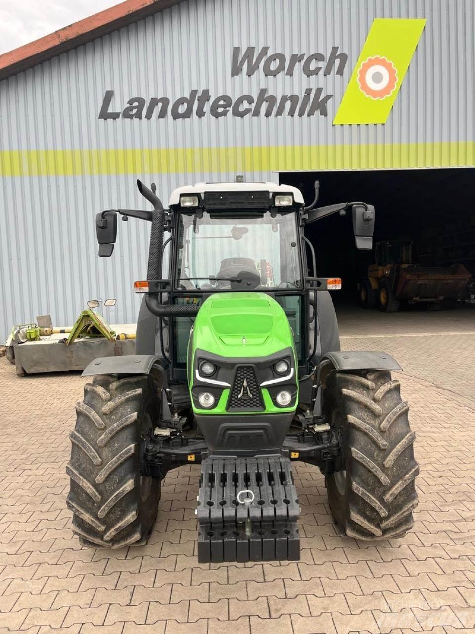 Deutz-Fahr 5090.4 الجرارات